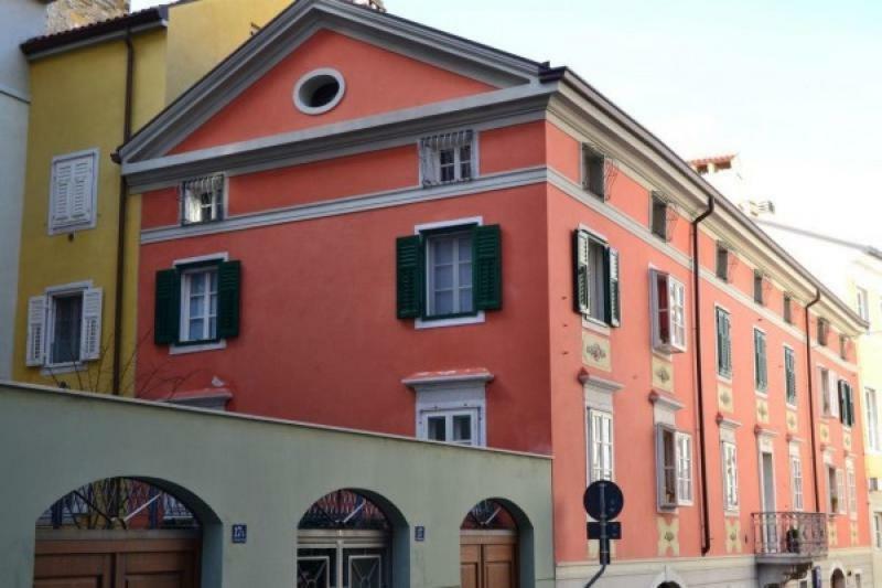 Madonna Del Mare Apartment Trieste Exterior photo